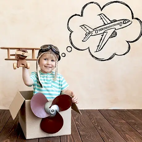 Çocukların Kurgu Dünyası Hakkında 