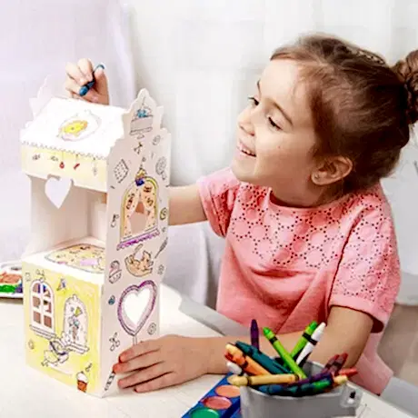 Çocuklar için Evde Aktivite Önerileri 