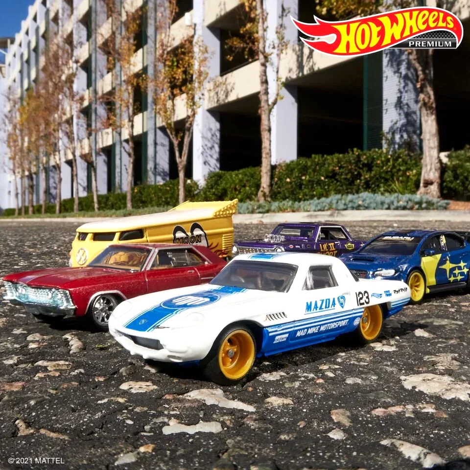 Yeni Başlayanlar için Hot Wheels Koleksiyoner Kılavuzu