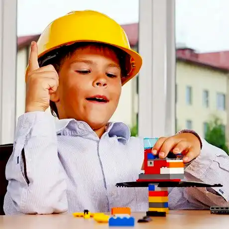 Yapı Oyuncakları ve Hayallerin Gücü