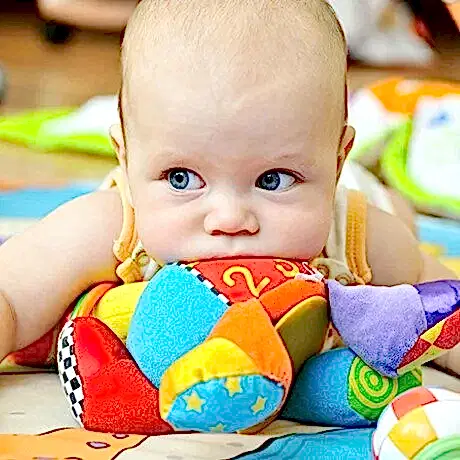 Yeni Doğan Bebekler için Oyuncak Seçimi Nasıl Yapılmalıdır?
