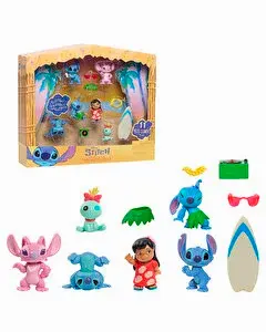 Stitch Movie 6'lı Mini Figür Set 46112