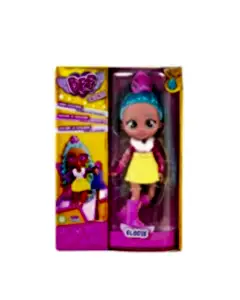 Cry Babies BFF Bebekler S3 911109 Elodie