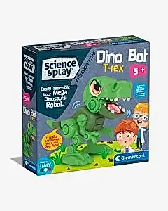 Clementoni Bilim ve Oyun: Robotics Dino Bot T-Rex