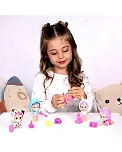 Cry Babies PlayTime Mini Bebekler Bruny