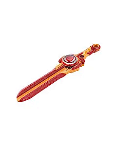 Infinity Nado Alevli Savaş Ayısı