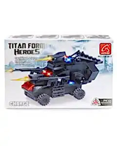 Ausini Heroes Set 25638-1