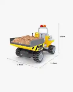 Ausini Construction Set 29306