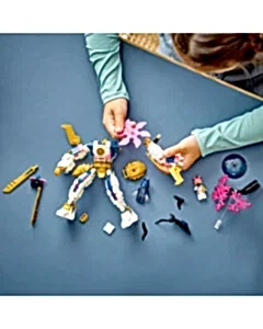 LEGO Ninjago Sora’nın Teknoloji Elementi Robotu 71807