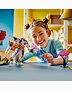 LEGO Ninjago Sora’nın Teknoloji Elementi Robotu 71807