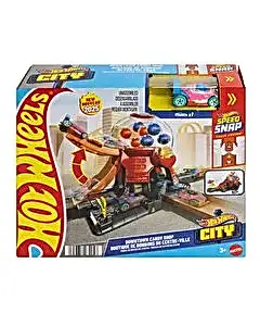 Hot Wheels Şehir Hayatı Serisi Şekerleme Dükkanı JBM62