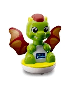 Baby Clementoni Dönen Hareketli Kanatlar