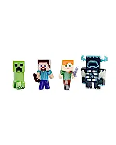 Jada Minecraft Figür 6 Cm Steve