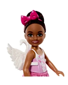 Barbie Chelsea Meslekleri Öğreniyor Bebek Serisi JCW58