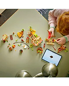 LEGO Disney Kakamora Gemisi 43258