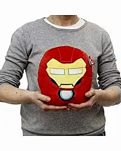 TY İron Man Squishy 25 Cm