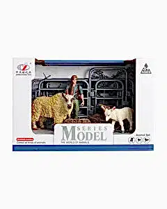 Farm Animal Çiftçi Seti