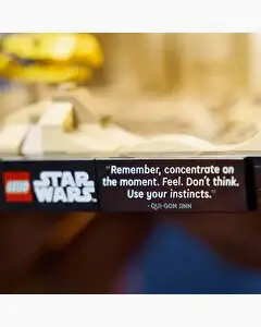LEGO Star Wars Mos Espa Pod Yarışı Dioraması 75380