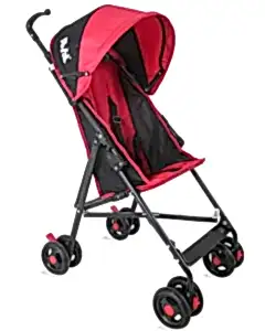 Rival Tokyo Baston Bebek Arabası Kırmızı RV108