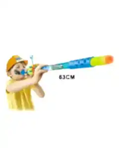 Üflemeli Atış Dart Seti