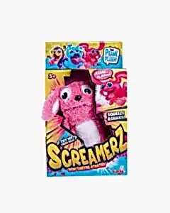 ScreamerZ Sesli Peluş Serseri Tavşan