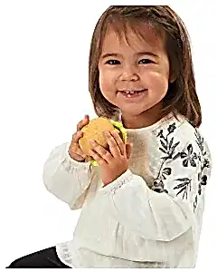 Ecoiffier Hamburger Yemek Menüm