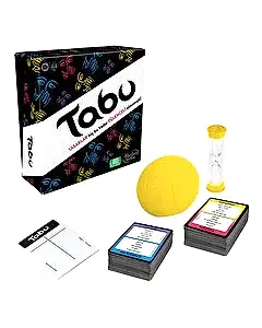 Tabu Klasik Kutu Oyunu F5254