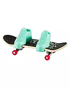 Hot Wheels Skate Parmak Kaykay ve Ayakkabı Thanks A'lotl HVK18
