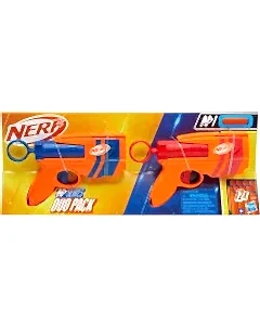 Nerf N Serisi İkili Paket