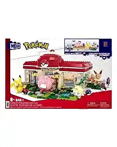 Mega Construx Pokemon Dinlenme Tesisi HNT93