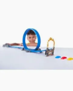 Metal Machines Kızgın Yol Oyun Seti 6701