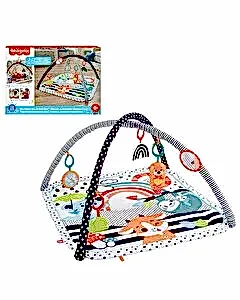 Fisher Price Neşeli Hayvanlar 3'ü 1 Arada Jimnastik Merkezi HBP41