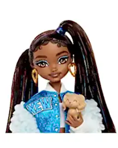 Barbie Dream Besties Brooklyn Bebek ve Aksesuarları HYC22