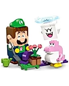 LEGO Super Mario İnteraktif LEGO Luigi ile Maceralar 71440