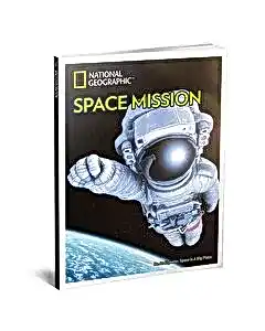 Nessiworld National Geographic 3D Puzzle Space Mission