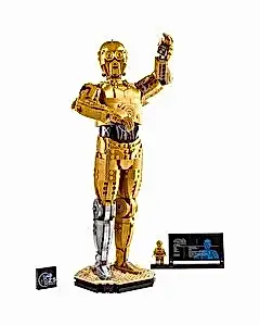 LEGO Star Wars C-3PO 75398
