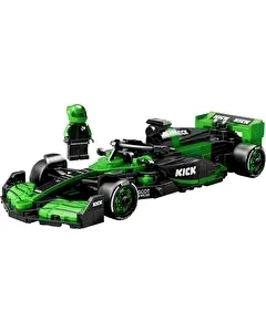 LEGO Speed Champions Kick Sauber F1 Team C44 Yarış Arabası 77247