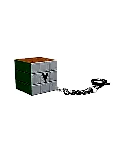 V- Cube 3X3 Flat Anahtarlık