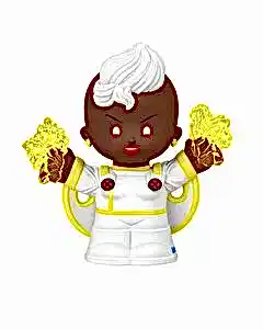 Little People Koleksiyoncusu Marvel X-Men: Sayı 1 Özel Baskı Seti JFW75