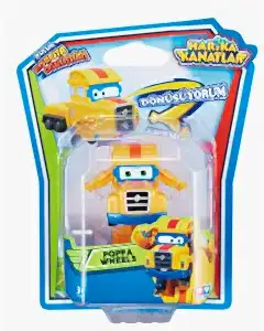 Harika Kanatlar Mini Figür Poppa Wheels