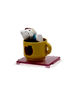 Hello Kitty Elma Atölyesi Sürpriz Fi̇gür