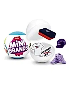 Mini Brands Sneakers Sürpriz Paket