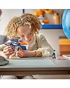 LEGO Marvel Rocket’in Warbird Aracı Ronan’a Karşı 76278