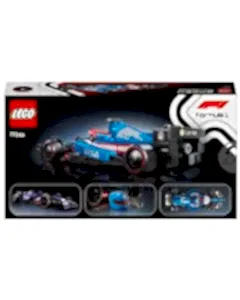 LEGO Speed Champions Visa Cash App RB Vcarb 01 F1 Yarış Arabası 77246