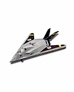 Maisto Fresh Metal Forces Askeri Uçaklar Lockheed F-117 Nighthawk