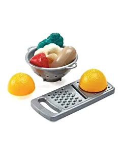 Ecoiffier Vert Azur Çorba Hazırlama Seti