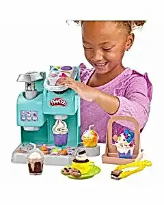 Play Doh Süper Renkli Kafe Oyun Seti