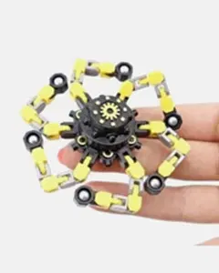 Robotik Stres Çarkı Sarı