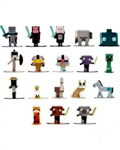 Jada Minecraft Multi Paket Nano Figürler