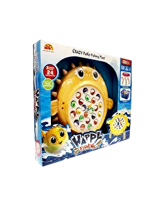 Neşeli Balon Balıkları